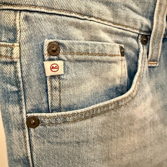 AG Adriano Goldschmied Jodi Crop Jeans - Picture 6 of 8